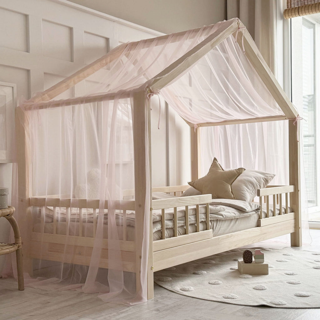 Tulle Canopy for Type B Bed
