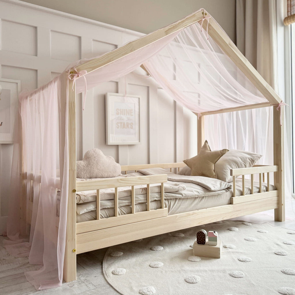 Tulle Canopy for Type B Bed