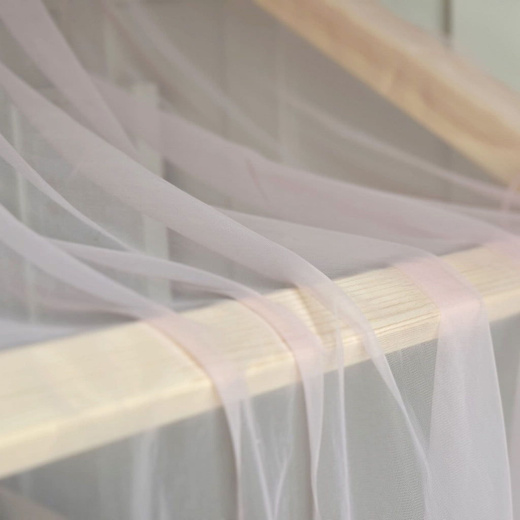 Tulle Canopy for Type B Bed
