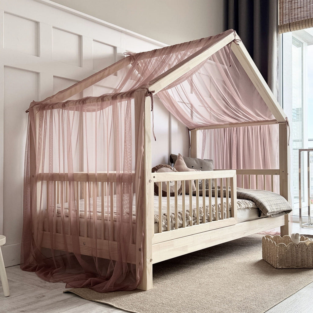 Tulle Canopy for Type B Bed