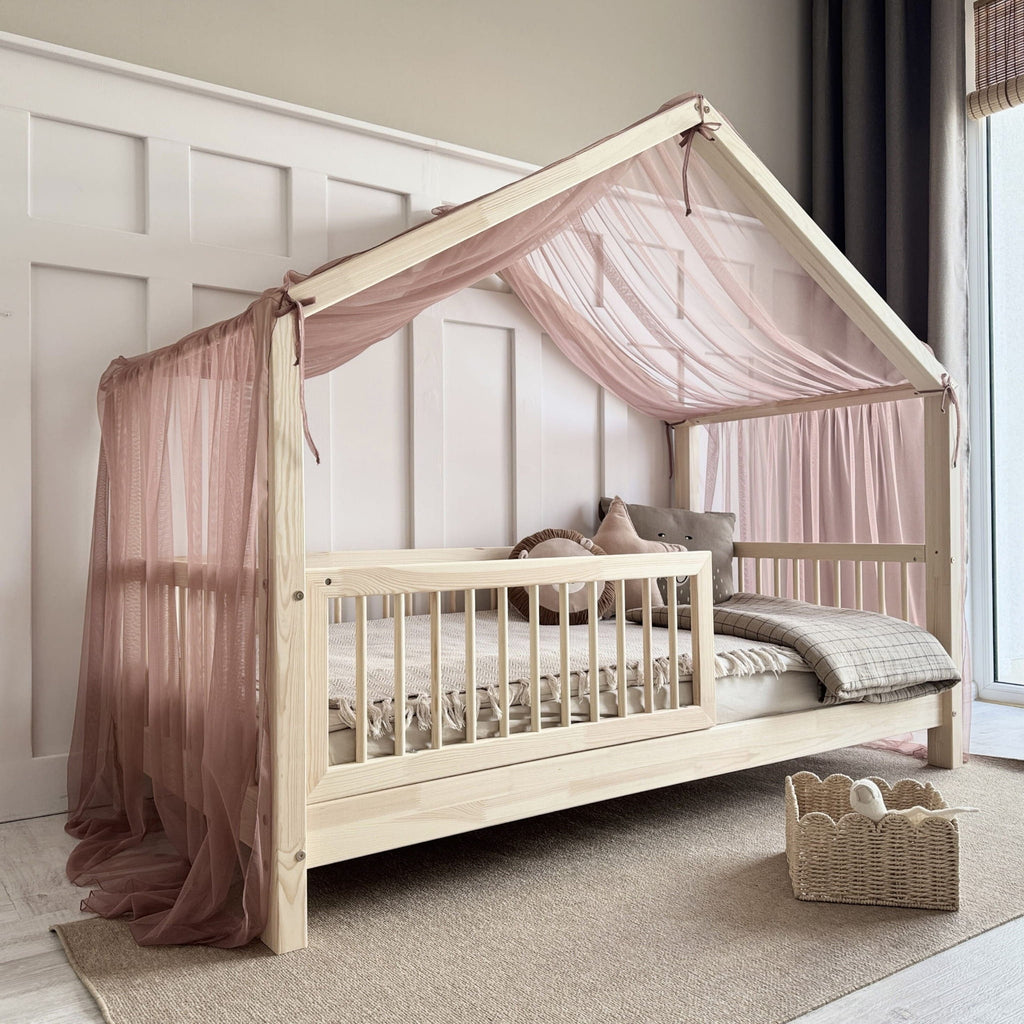 Tulle Canopy for Type B Bed