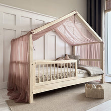 Charger l'image dans la galerie, Tulle Canopy for Type B Bed
