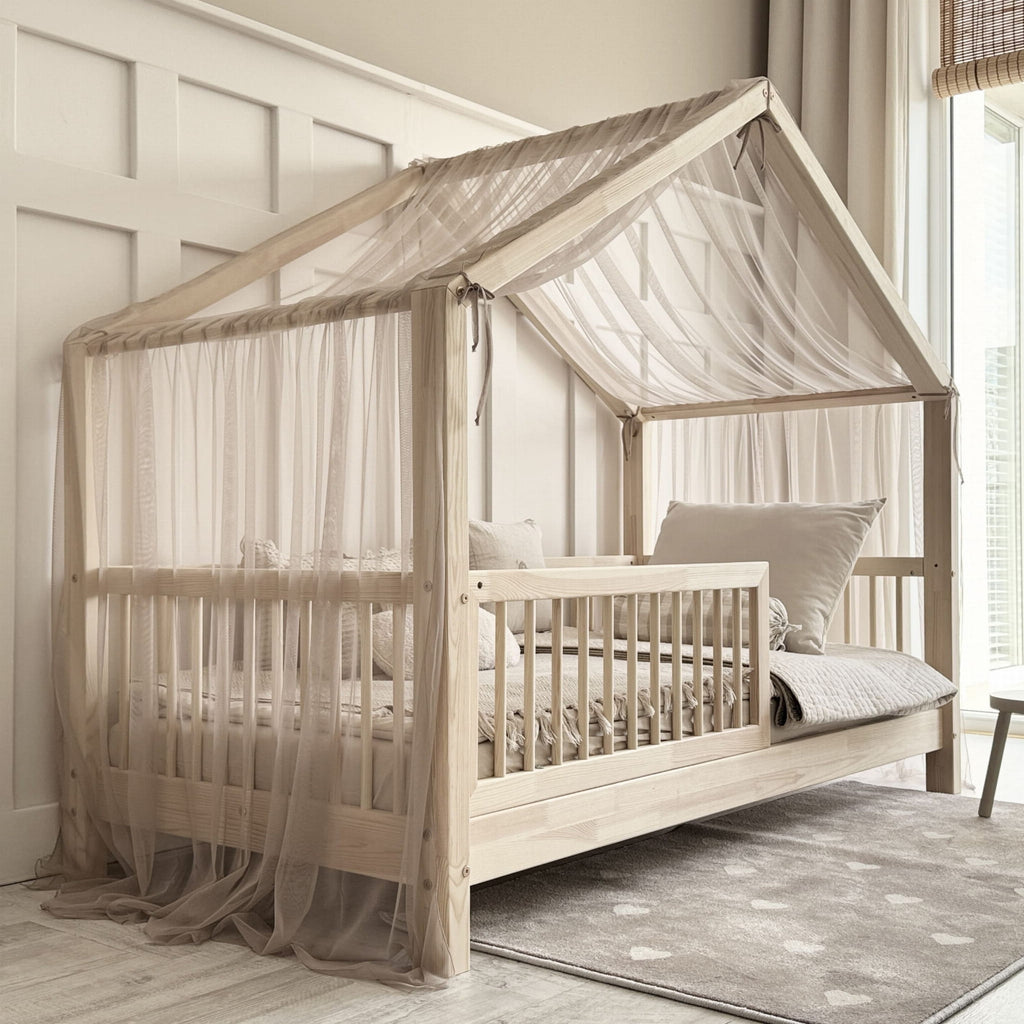 Tulle Canopy for Type B Bed