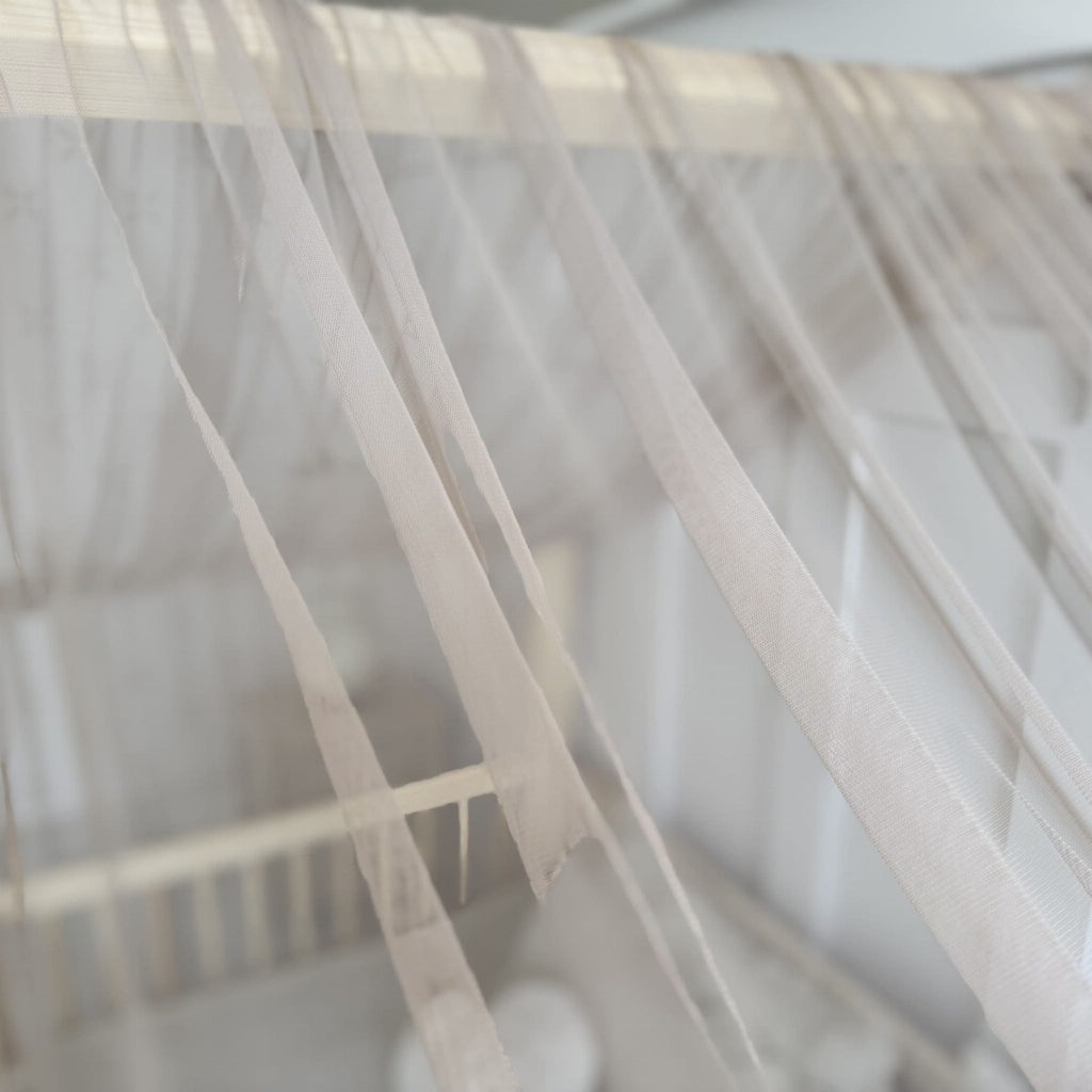 Tulle Canopy for Type B Bed