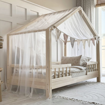 Tulle Canopy for Type B Bed