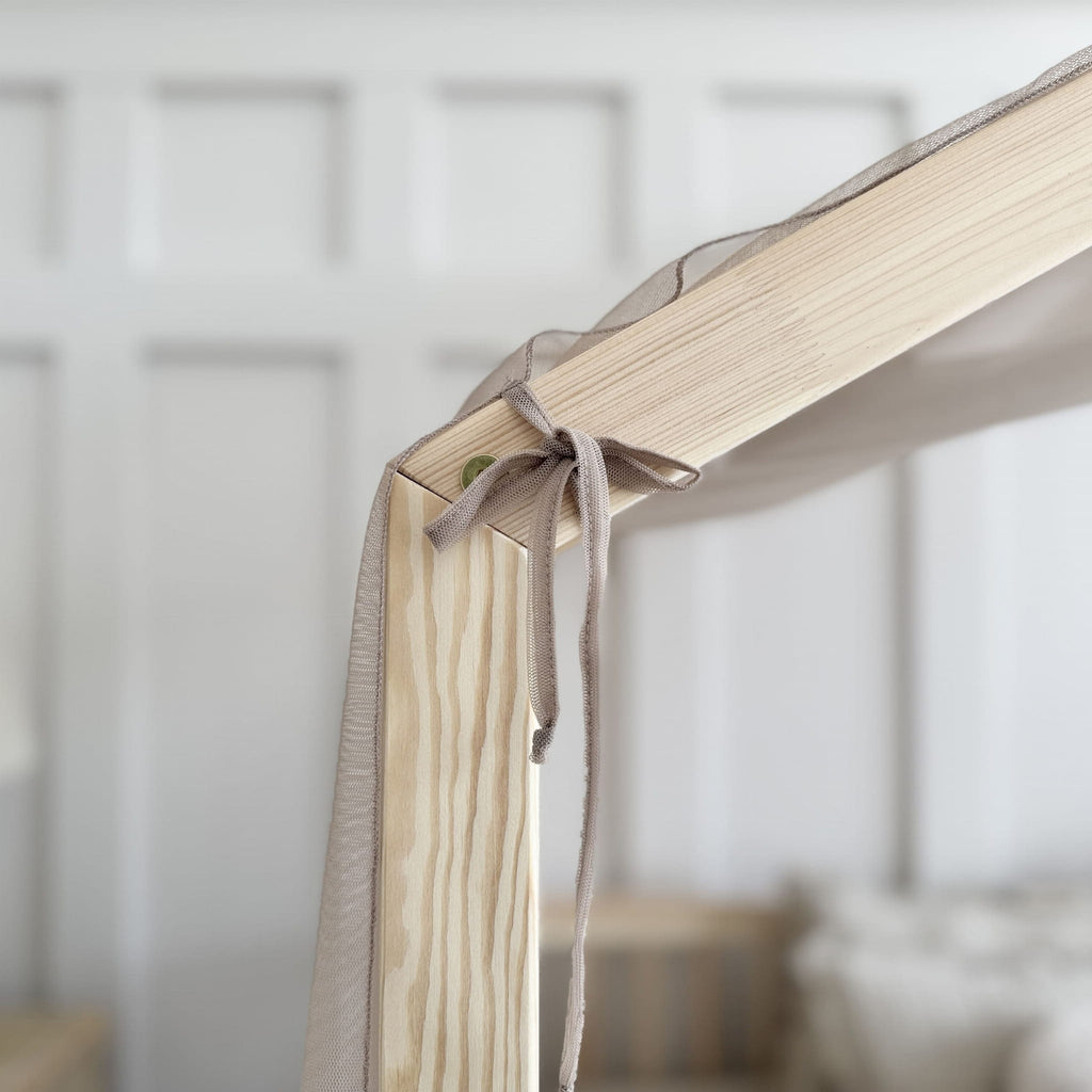 Tulle Canopy for Type B Bed