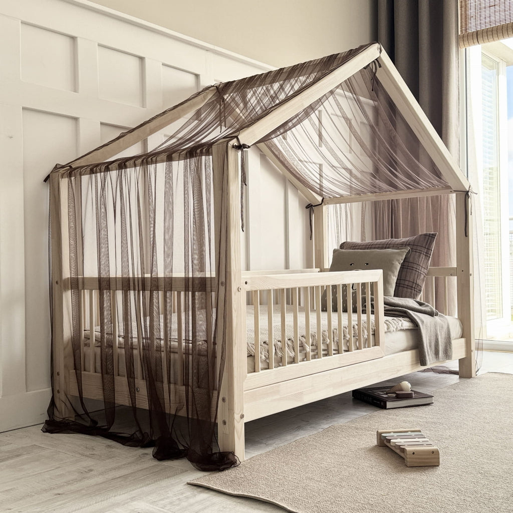 Tulle Canopy for Type B Bed