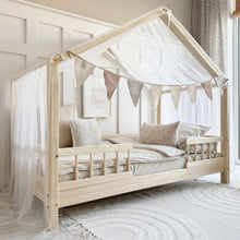 Charger l'image dans la galerie, Tulle Canopy for Type B Bed