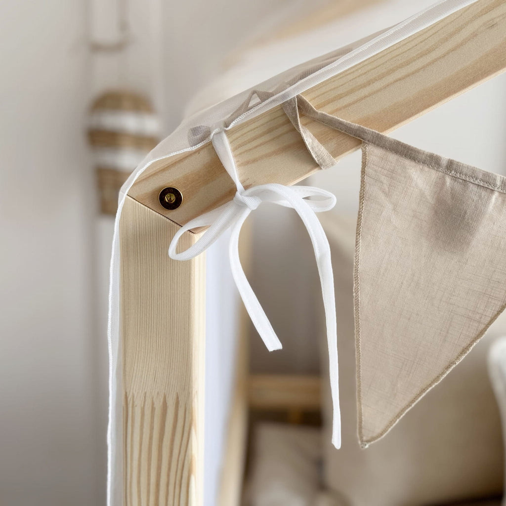 Tulle Canopy for Type B Bed