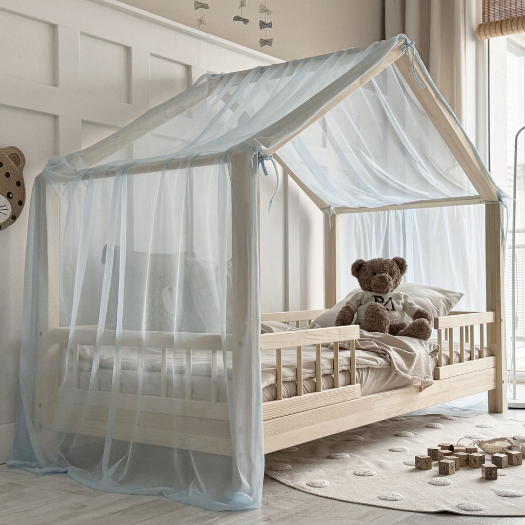 Tulle Canopy for Type B Bed