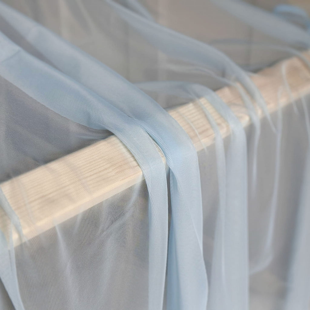 Tulle Canopy for Type B Bed