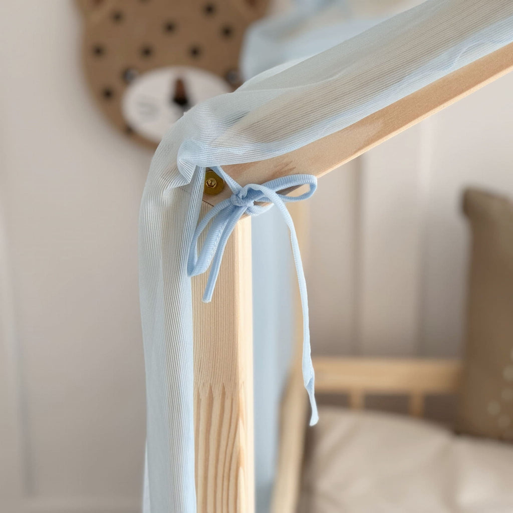 Tulle Canopy for Type B Bed