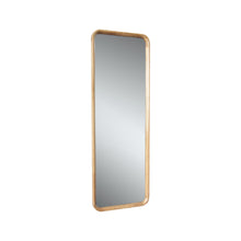 Laden Sie das Bild in den Galerie-Viewer, Rectangular curvy mirror