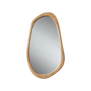 Organic form mirror