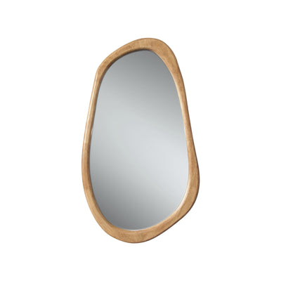 Organic form mirror