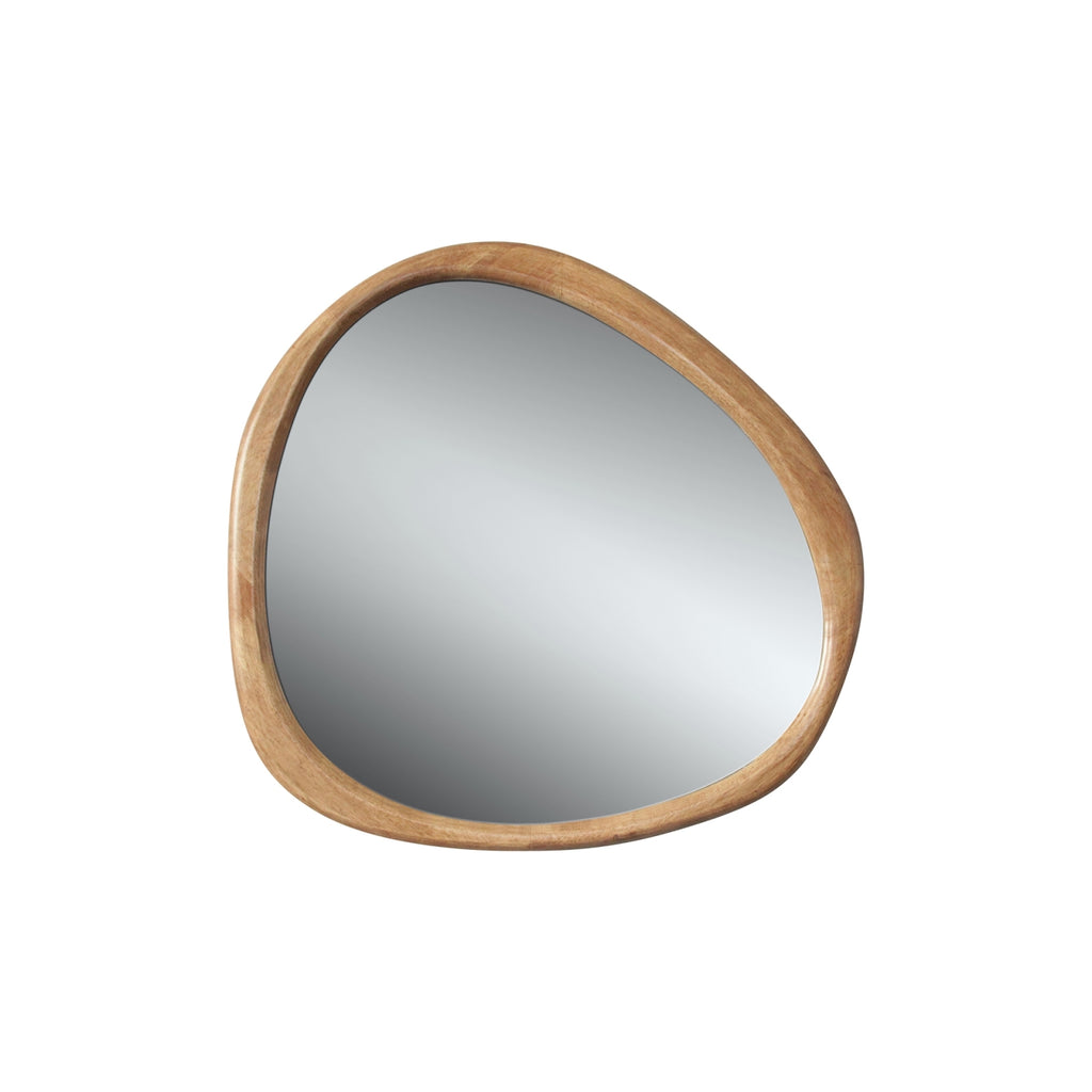 Organic form mirror