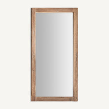 Laden Sie das Bild in den Galerie-Viewer, Recycled Teak Mirror