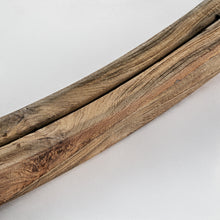 Load image into Gallery viewer, Teak Mirror 180cm dia