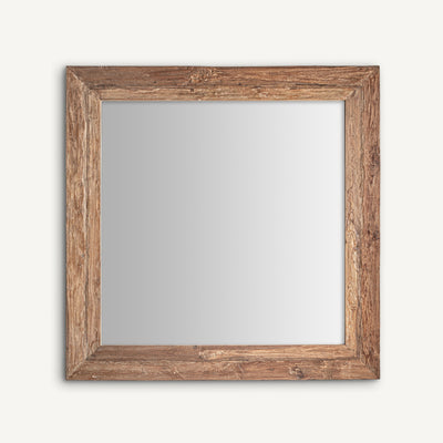 Rustic Mirror