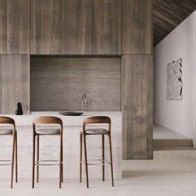 Carica l&#39;immagine nel visualizzatore di Gallery, Neva light bar chair by REGULAR COMPANY