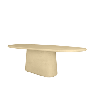 Mortex dining table zuri - Outdoor