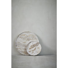 Laden Sie das Bild in den Galerie-Viewer, Ellia tray 25X25X2 cm. Linen