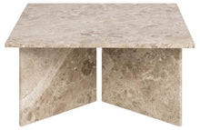 Carica l&#39;immagine nel visualizzatore di Gallery, Square coffee table  90x90x42 cm