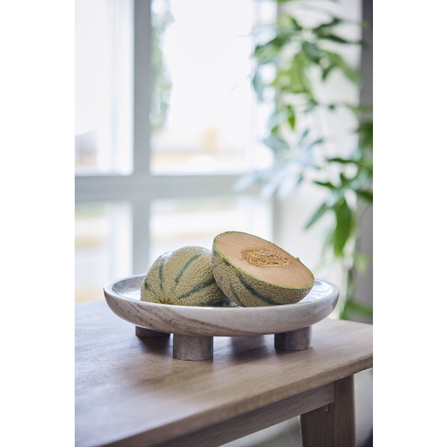 Esille tray 32X32X6.7 cm. D. Linen