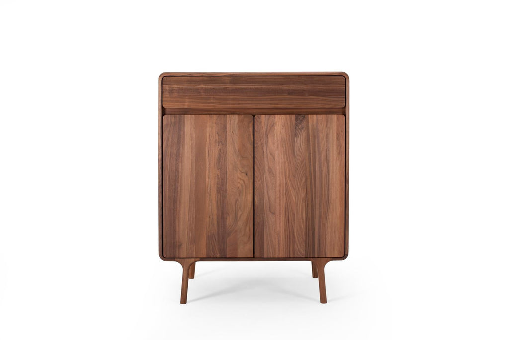 Fawn Cabinet - Walnut