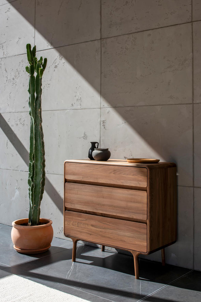 Fawn Drawer - Walnut