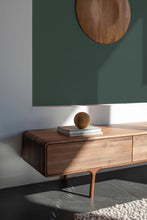 Load image into Gallery viewer, Fawn Lowboard - 3 Drawers - Walnut