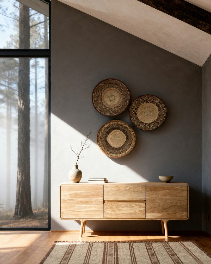 Fawn Sideboard 180