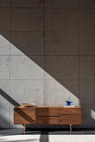 Fawn Sideboard 150 - Walnut