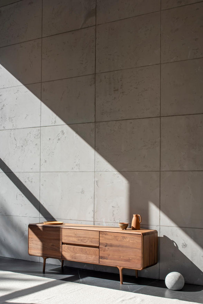 Fawn Sideboard 180 - Walnut