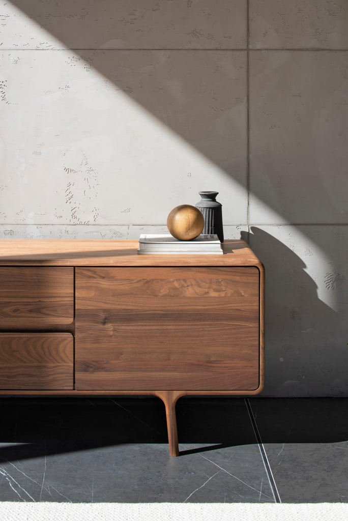 Fawn Sideboard 150 - Walnut