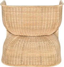 Cargar imagen en el visor de la galería, Lounge Chair Rattan