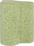 Green Terrazzo Table/Stool