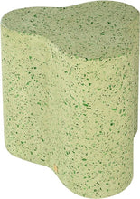 Load image into Gallery viewer, Green Terrazzo Table/Stool