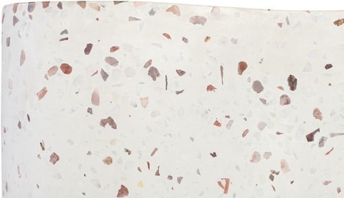 Terrazzo Table/Stool