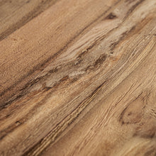 Load image into Gallery viewer, Teak recycled round coffee table