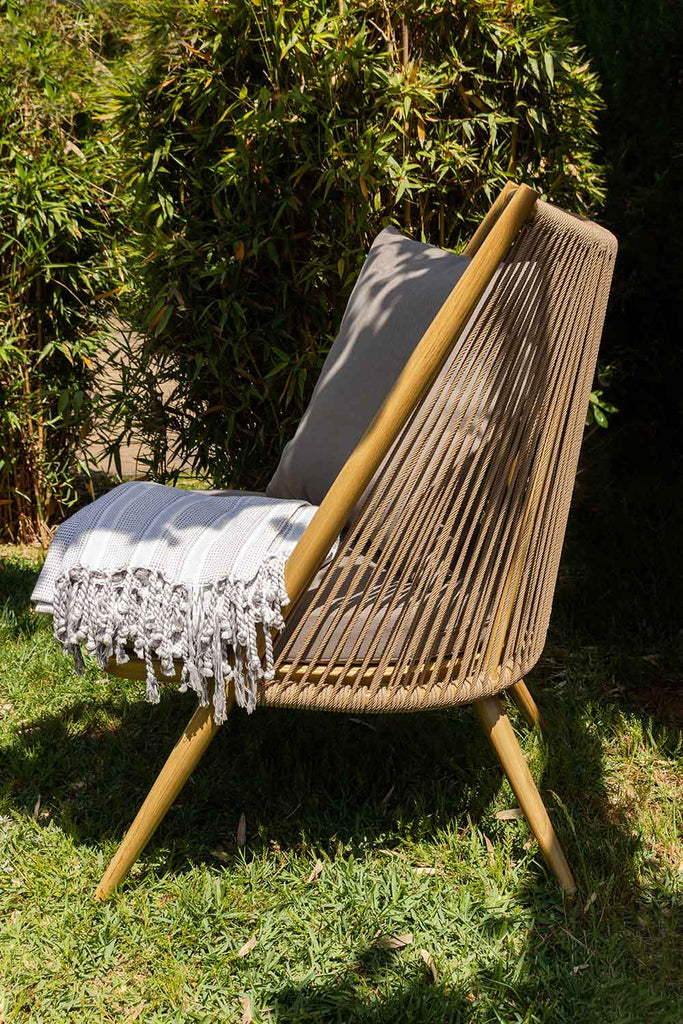 Outdoor Lounge Chair