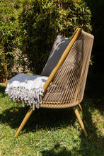 Carica l'immagine nel visualizzatore di Gallery, Outdoor Lounge Chair