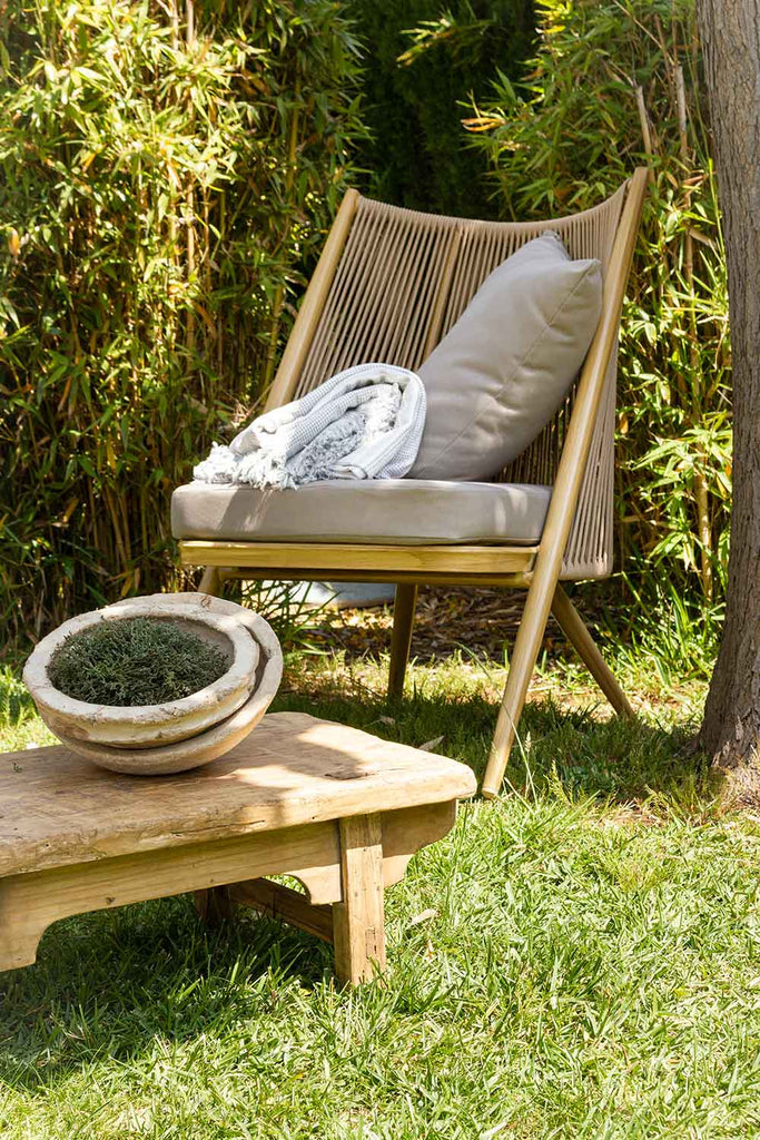 Outdoor Lounge Chair