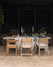 Carica l&#39;immagine nel visualizzatore di Gallery, Outdoor weathered chair stackable