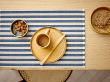 Load image into Gallery viewer, Södahl Statement Stripe Placemat 33 x 48 cm 2 pcs