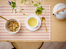 Load image into Gallery viewer, Södahl Statement Stripe Placemat 33 x 48 cm 2 pcs