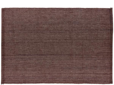 Södahl Sparkle Placemat 48 x 33 cm 2 pcs Maroon