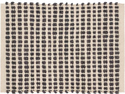 Södahl Rustic Placemat 33 x 48 cm Rustic Ash