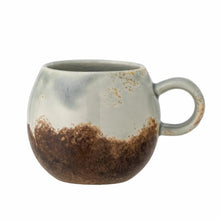 Load image into Gallery viewer, Paula Cup, Brown, Stoneware