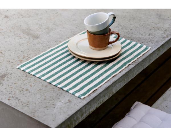 Södahl Statement Stripe Placemat 33 x 48 cm 2 pcs